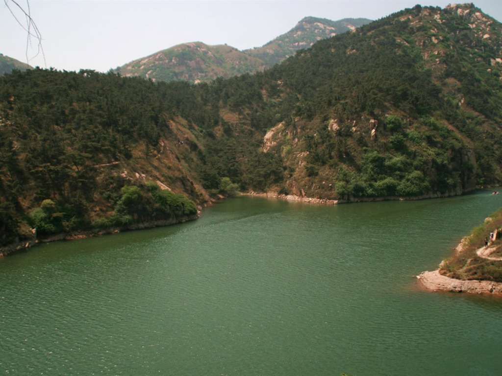 라이우 풍경 (Minghu Metasequoia 작동) #10 - 1024x768