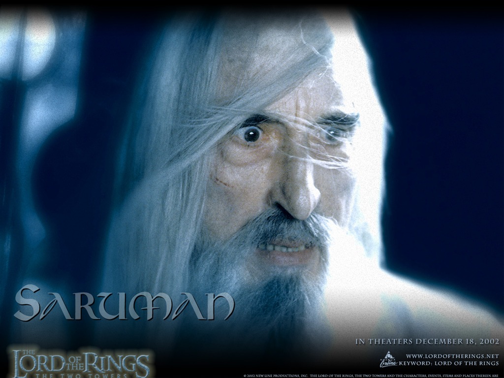 The Lord of the Rings 指环王6 - 1024x768