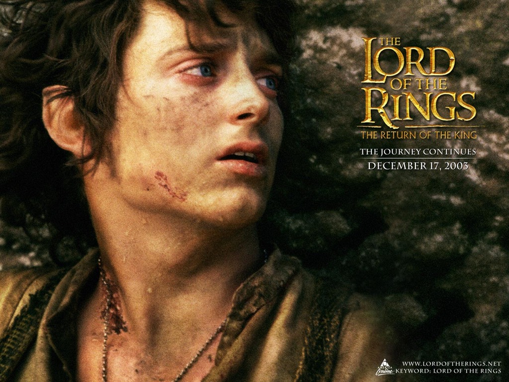 The Lord of the Rings 指环王18 - 1024x768