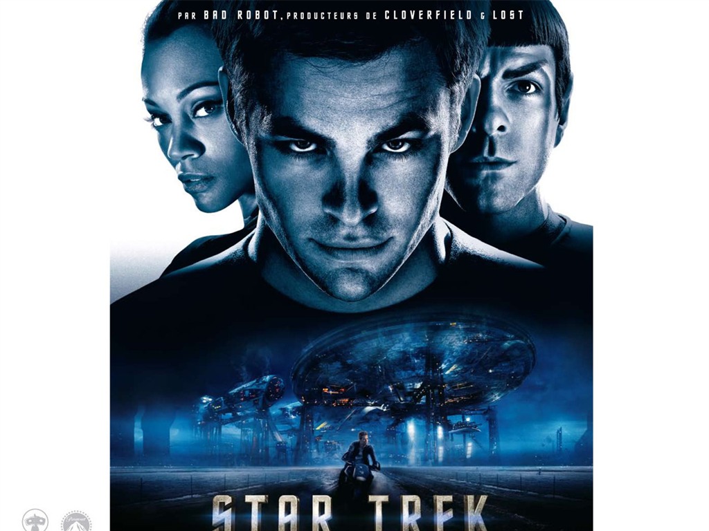 Star Trek 星际迷航6 - 1024x768