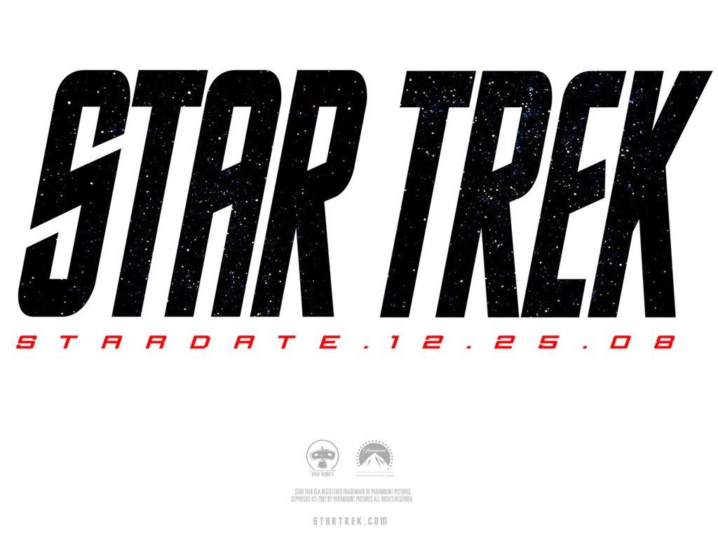 Star Trek 星際迷航 #8 - 1024x768