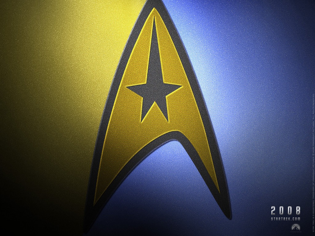 Star Trek 星际迷航9 - 1024x768
