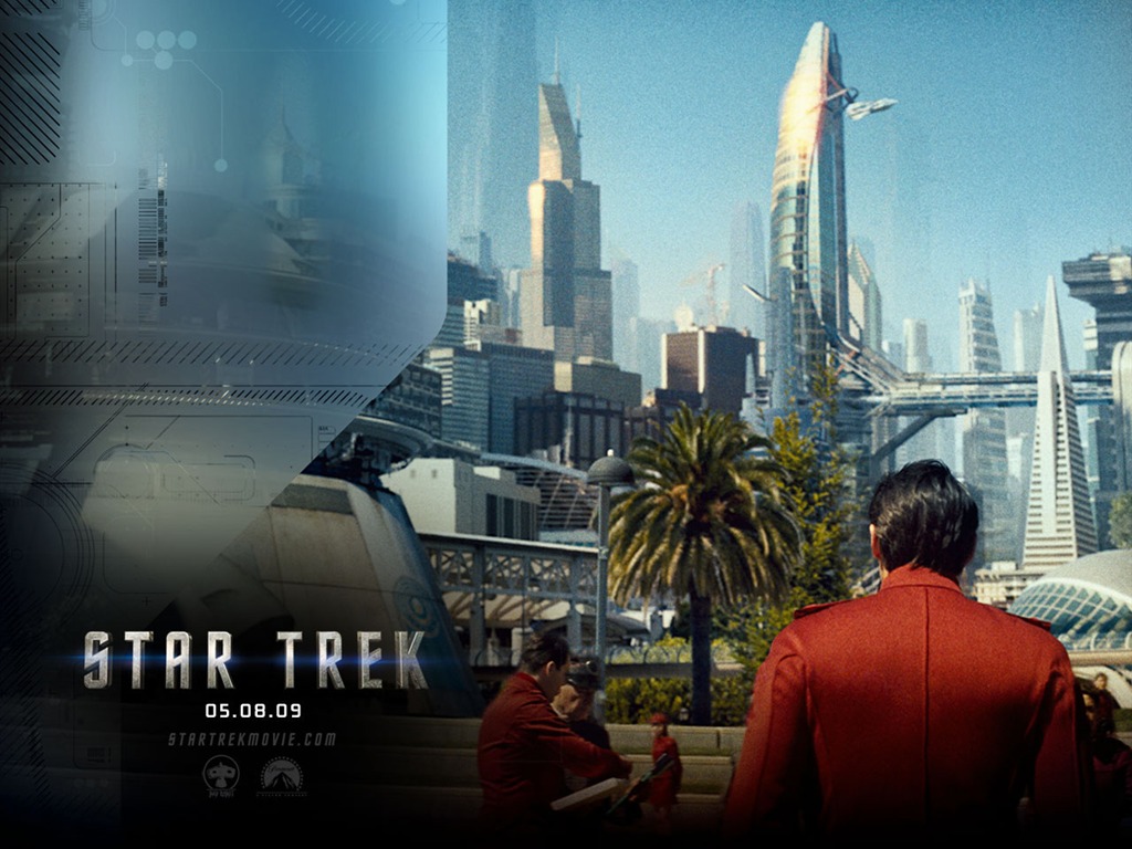 Star Trek wallpaper #18 - 1024x768