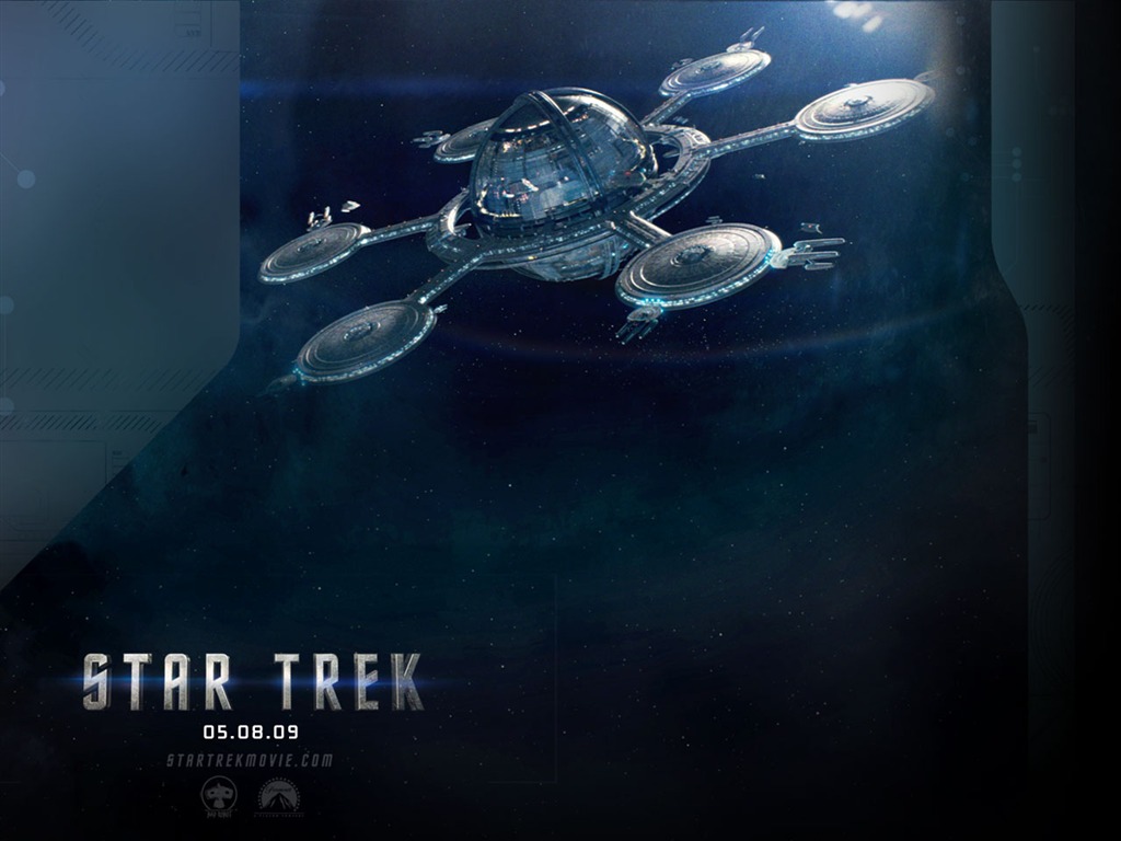 Star Trek 星際迷航 #20 - 1024x768