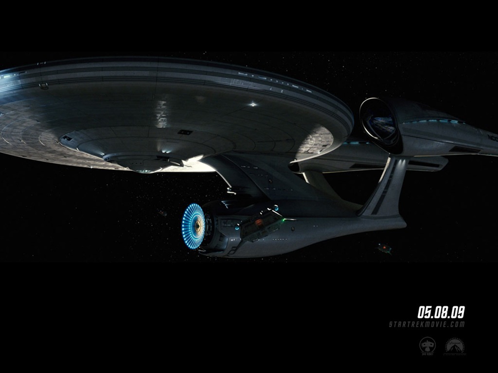 Star Trek wallpaper #25 - 1024x768