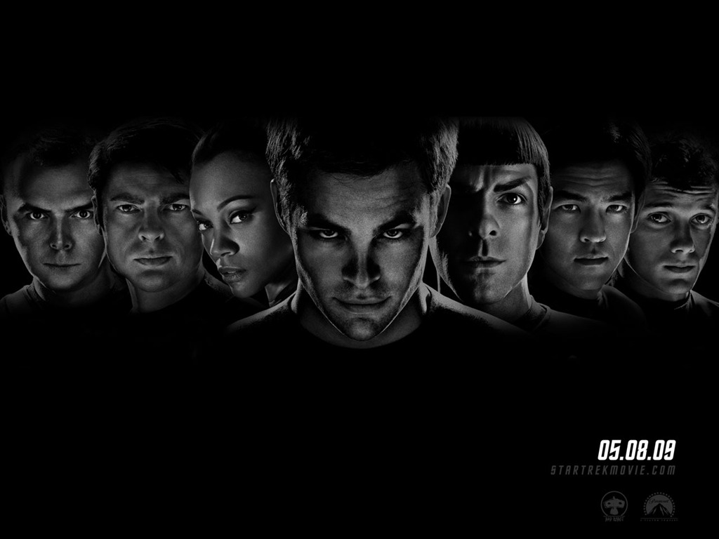 Star Trek wallpaper #26 - 1024x768