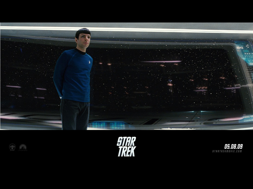 Star Trek wallpaper #34 - 1024x768