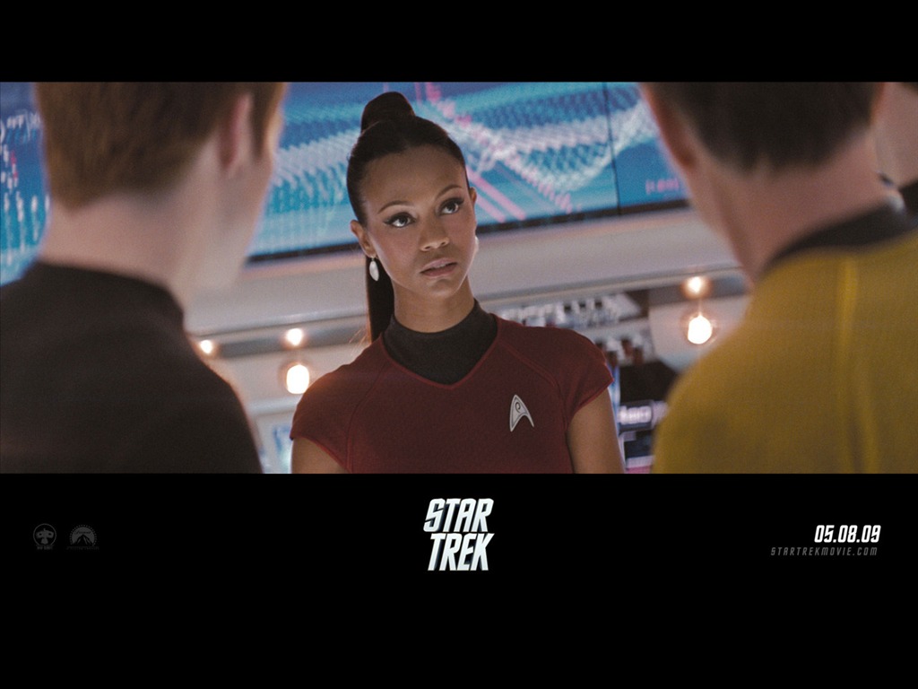 Star Trek 星際迷航 #35 - 1024x768