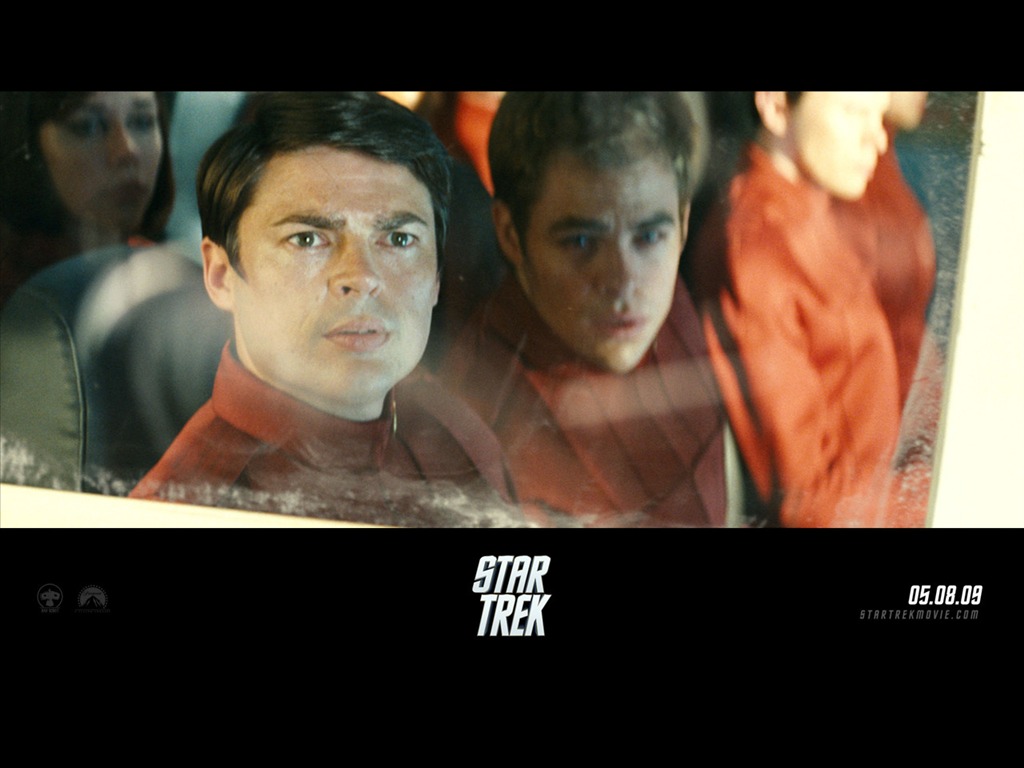 Star Trek wallpaper #36 - 1024x768