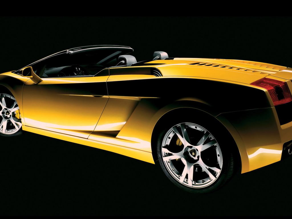 Cool автомобили Lamborghini обои #3 - 1024x768