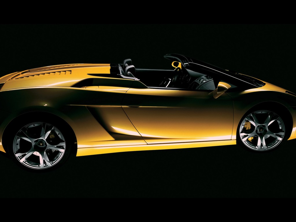 Cool автомобили Lamborghini обои #4 - 1024x768