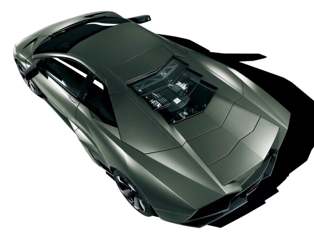 Cool автомобили Lamborghini обои #5 - 1024x768
