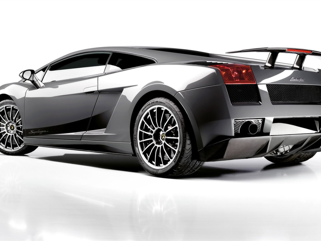Cool автомобили Lamborghini обои #7 - 1024x768