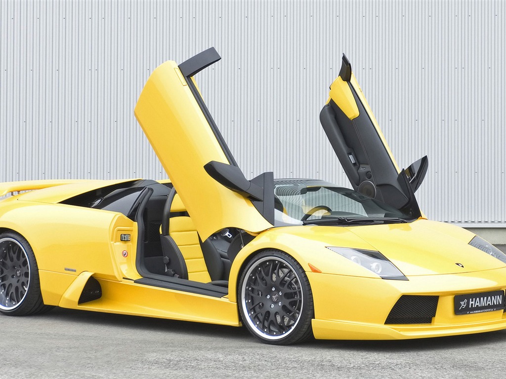 Cool автомобили Lamborghini обои #10 - 1024x768