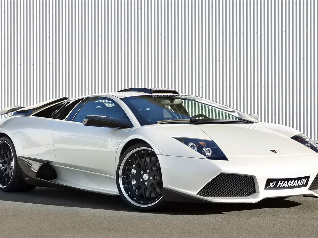 Cool автомобили Lamborghini обои #11 - 1024x768
