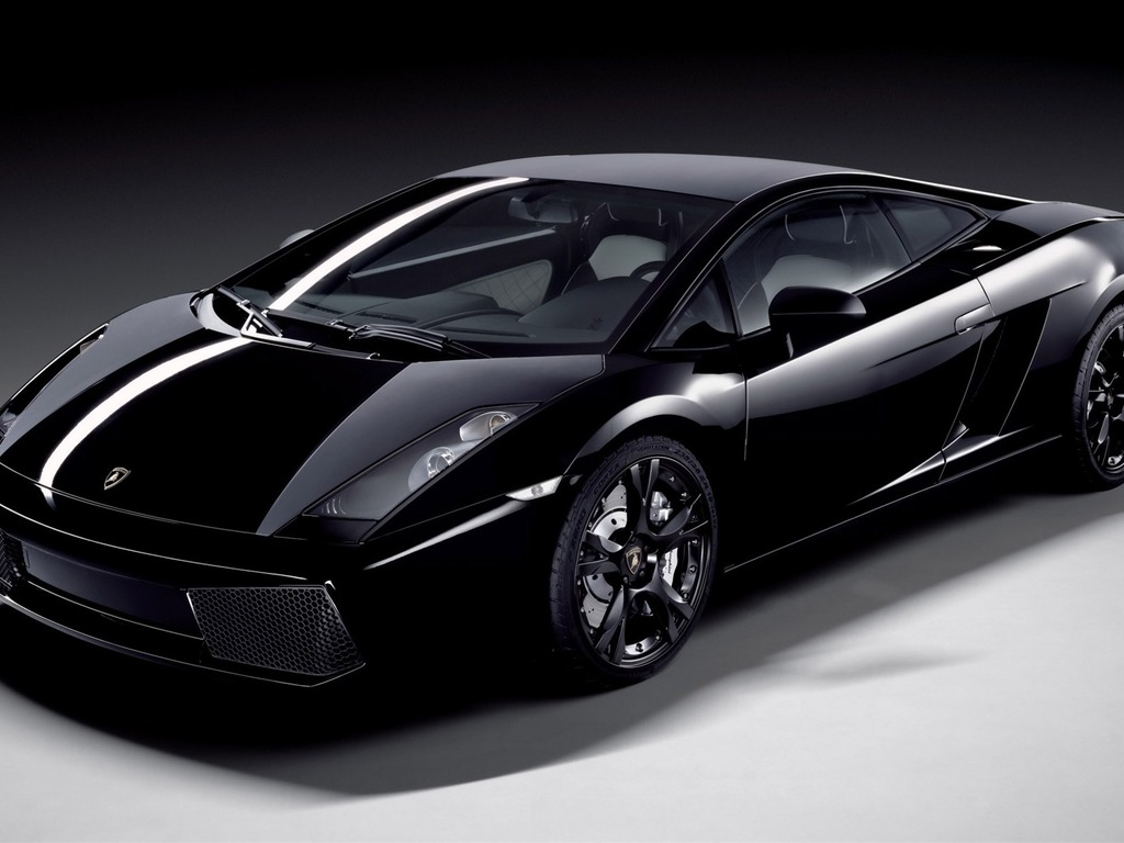 Cool автомобили Lamborghini обои #14 - 1024x768