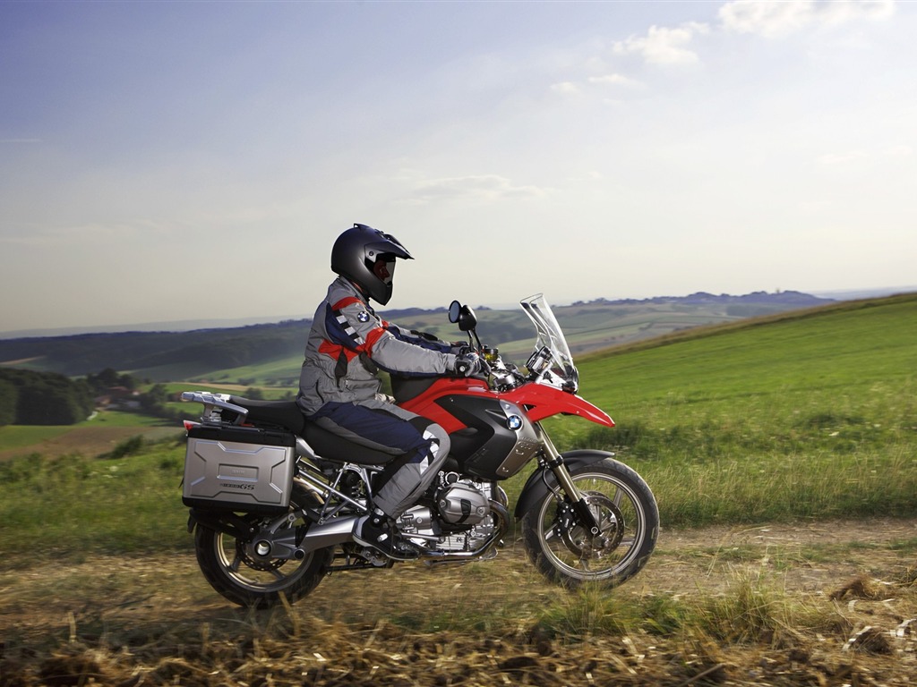 2010 BMW Motorrad Wallpapers #6 - 1024x768