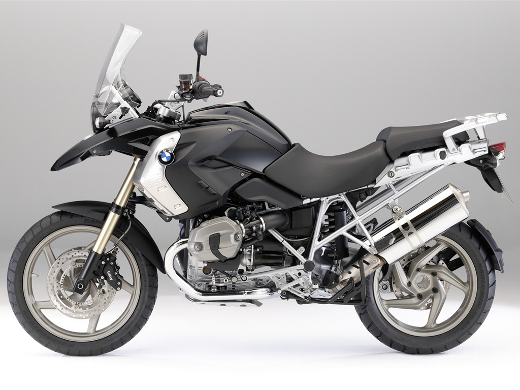 2010 fonds d'écran de motos BMW #18 - 1024x768