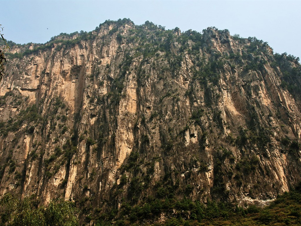 Tenemos las Montañas Taihang (Minghu obras Metasequoia) #11 - 1024x768