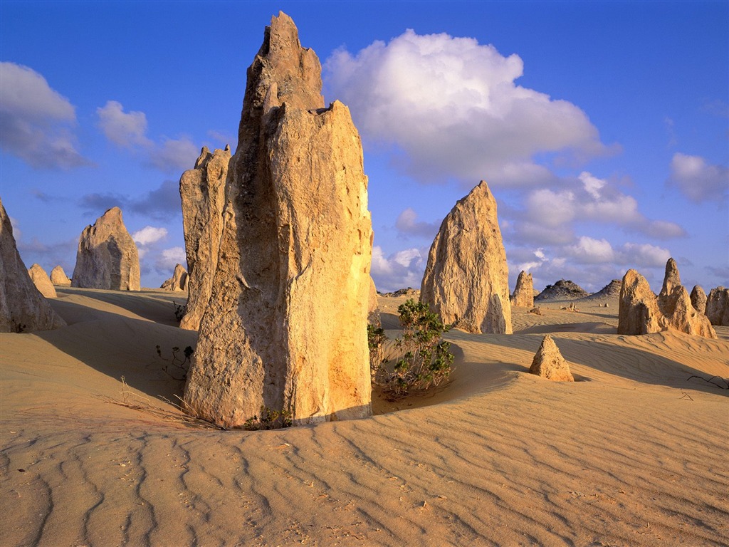 Caractéristiques de beaux paysages de l'Australie #7 - 1024x768