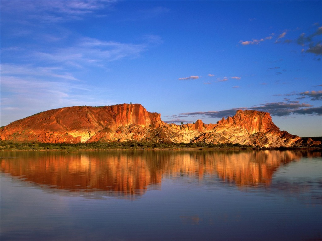 Caractéristiques de beaux paysages de l'Australie #9 - 1024x768