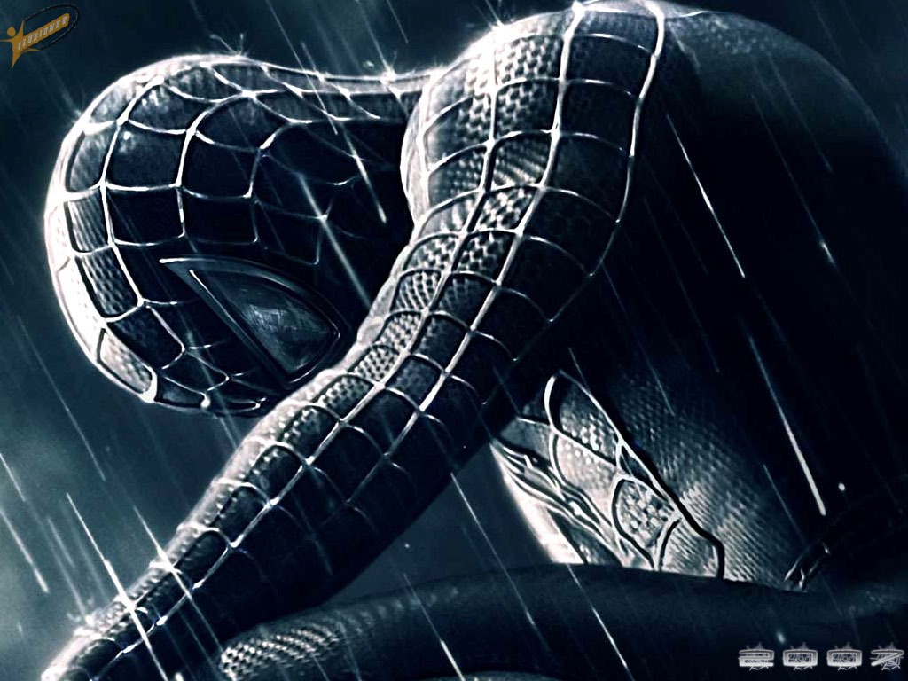Spiderman 3 tapetu #3 - 1024x768