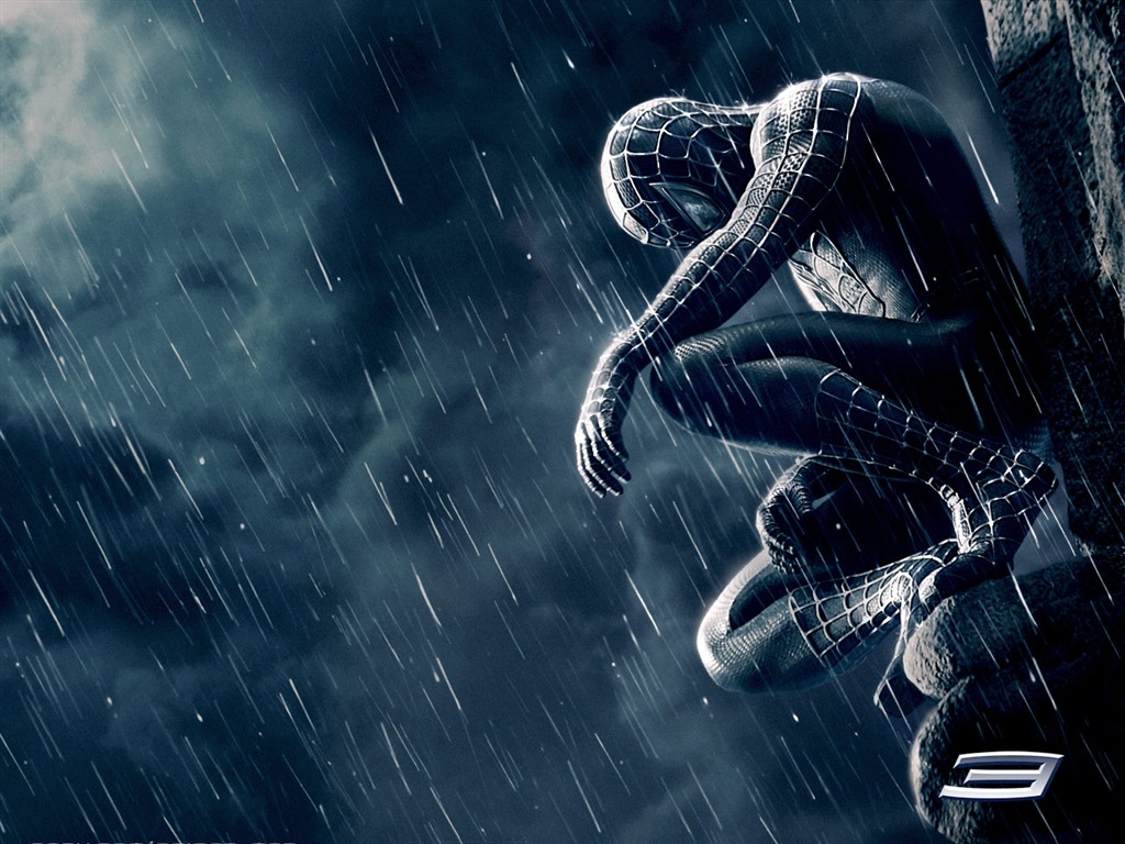 Spiderman 3 tapetu #4 - 1024x768