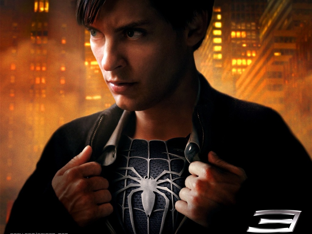 Spiderman 3 tapetu #6 - 1024x768