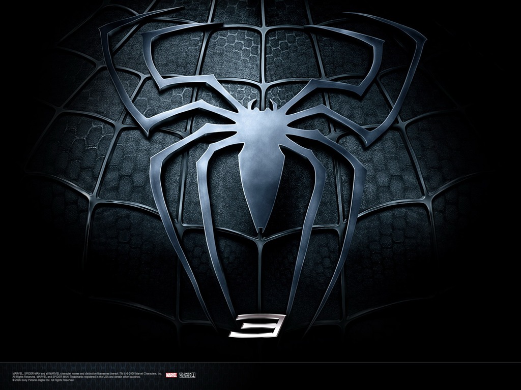 Spiderman 3 tapetu #15 - 1024x768
