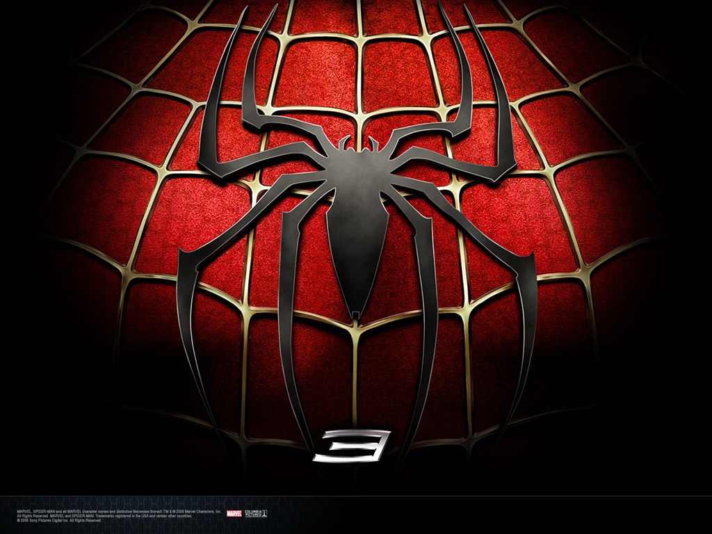 Spiderman 3 tapetu #16 - 1024x768