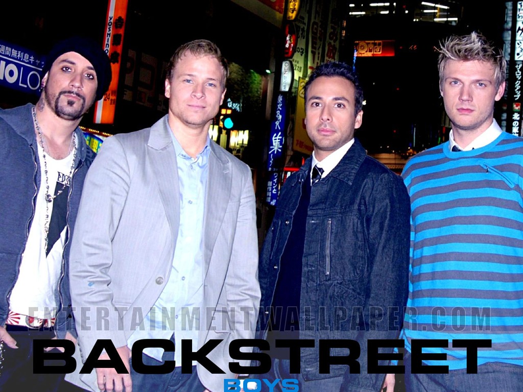 Backstreet Boys 后街男孩1 - 1024x768