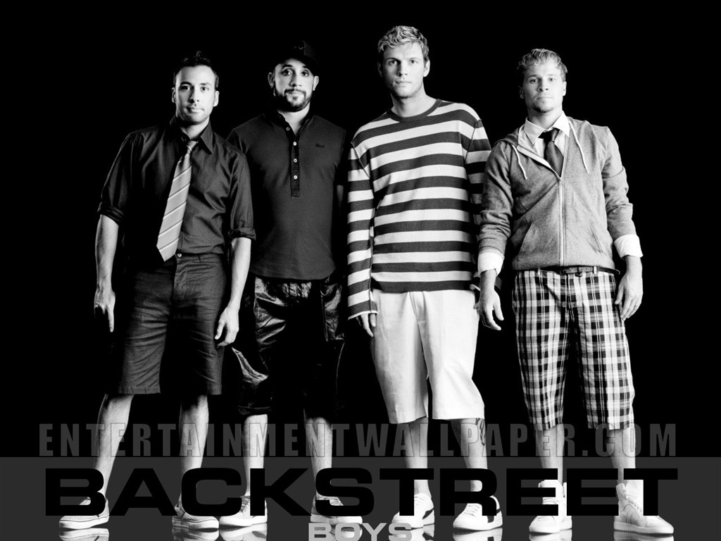 Backstreet Boys fondo de pantalla #2 - 1024x768