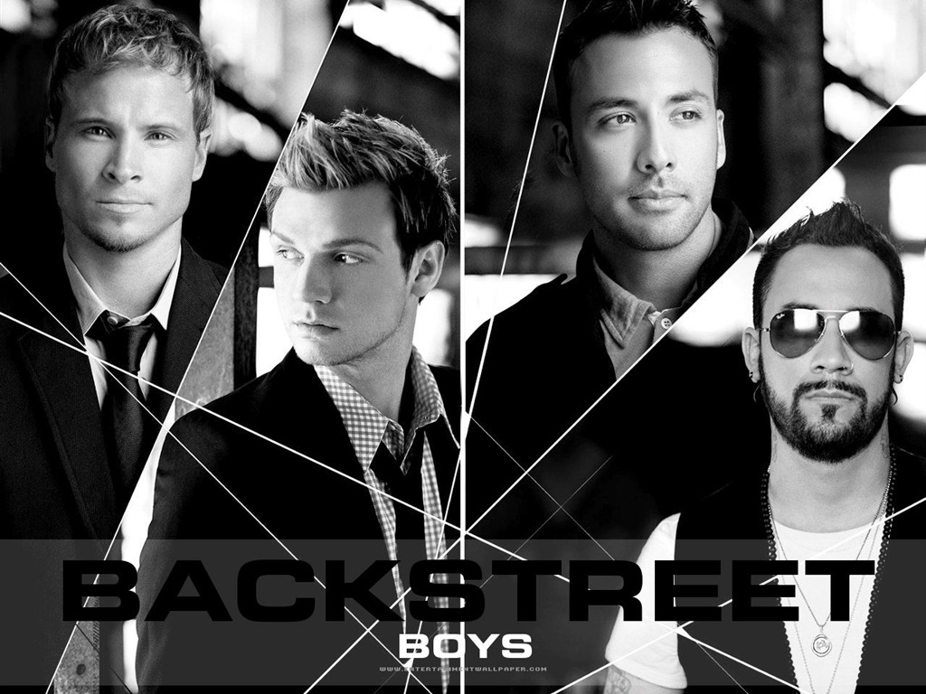 Backstreet Boys wallpaper #4 - 1024x768