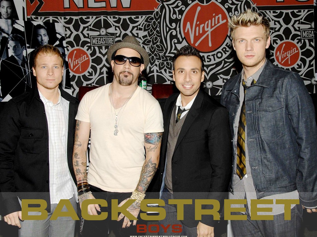 Backstreet Boys wallpaper #6 - 1024x768