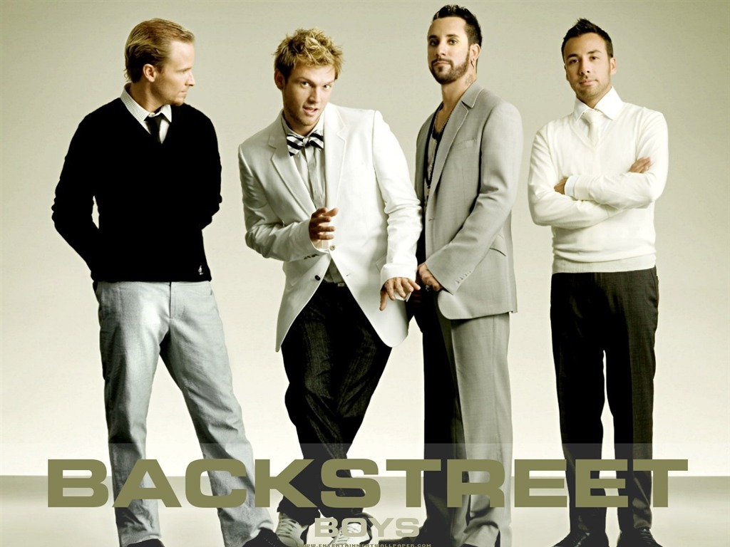 Backstreet Boys fondo de pantalla #7 - 1024x768
