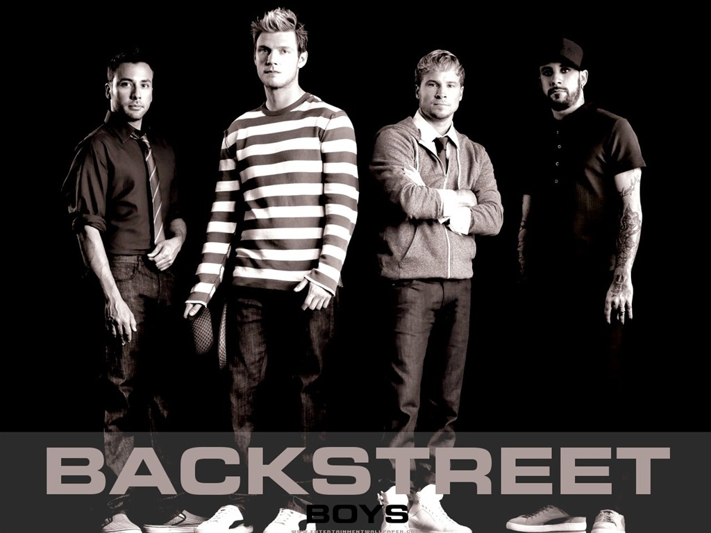 Backstreet Boys fondo de pantalla #8 - 1024x768