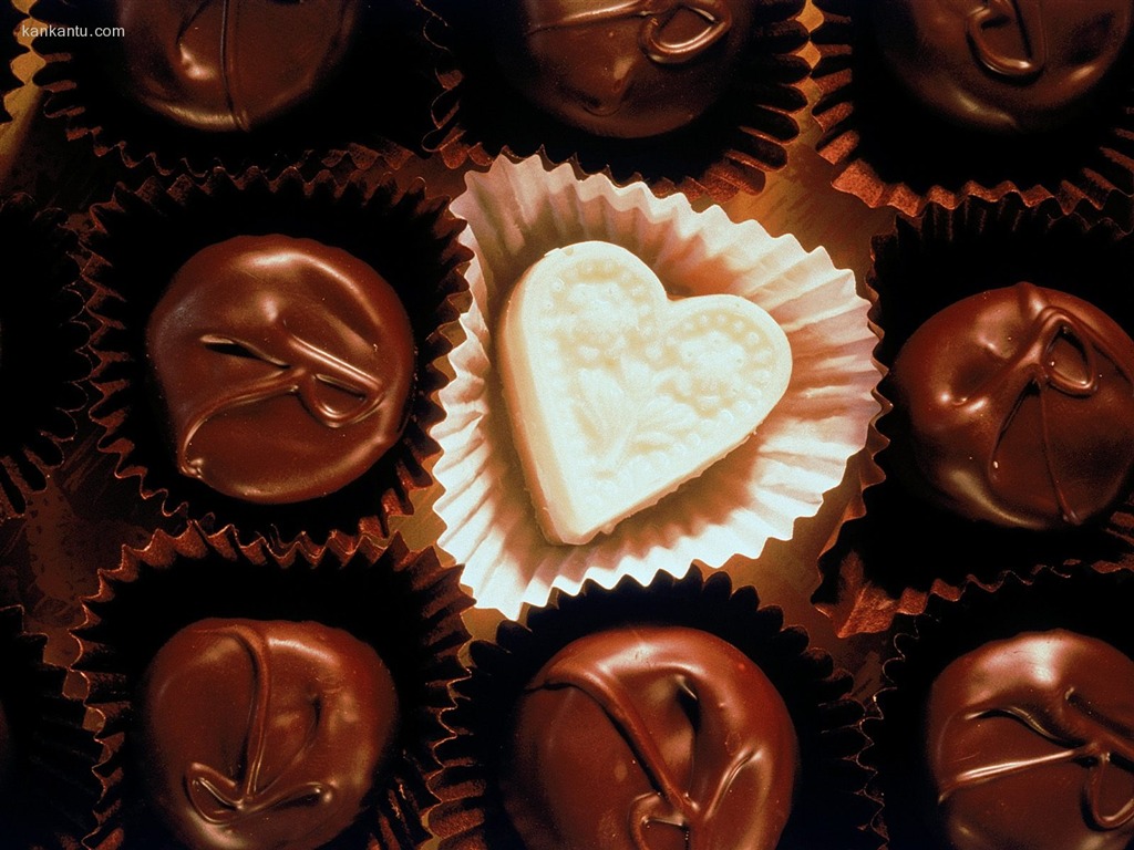 Le indélébile Saint Valentin au chocolat #3 - 1024x768