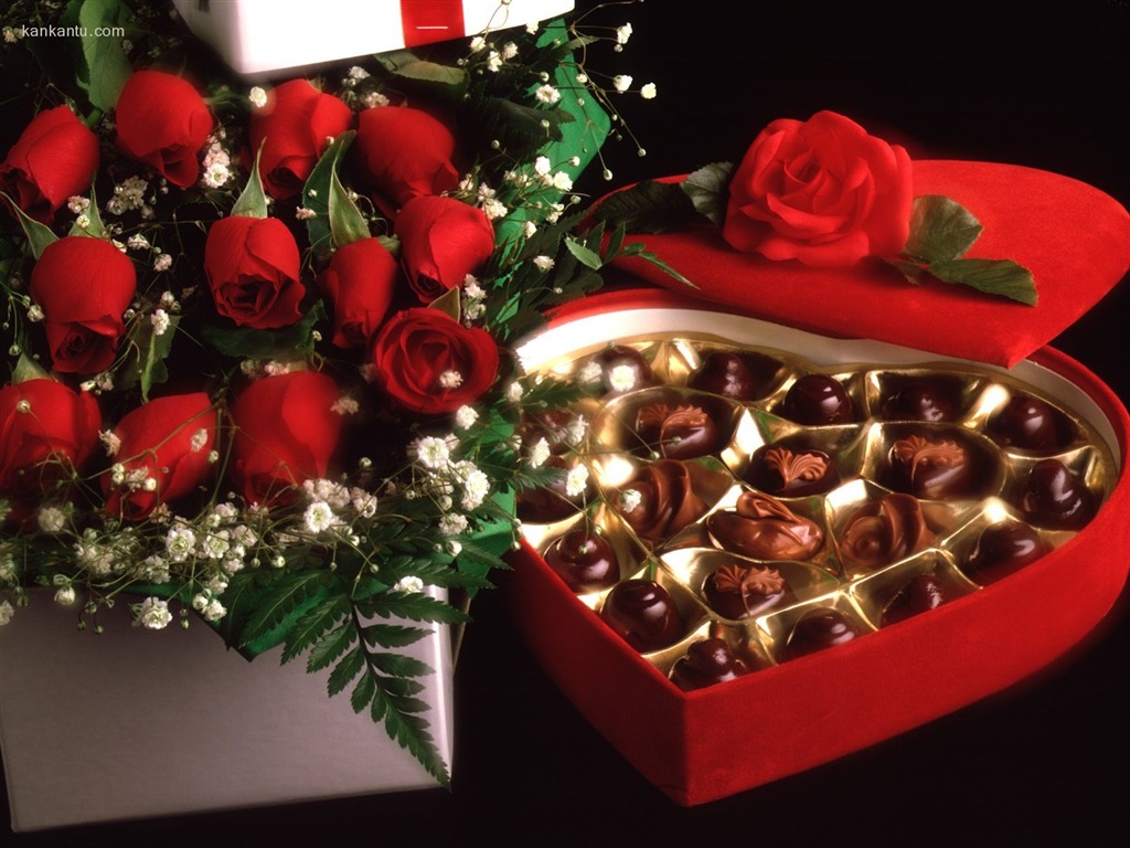 Le indélébile Saint Valentin au chocolat #4 - 1024x768