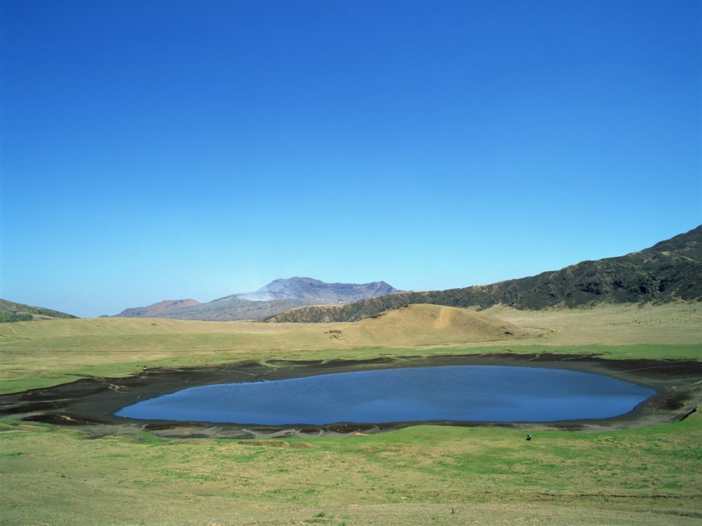 春色 自然风景壁纸5 - 1024x768