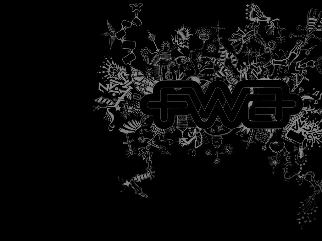 FWA Black Album wallpapers #16 - 1024x768