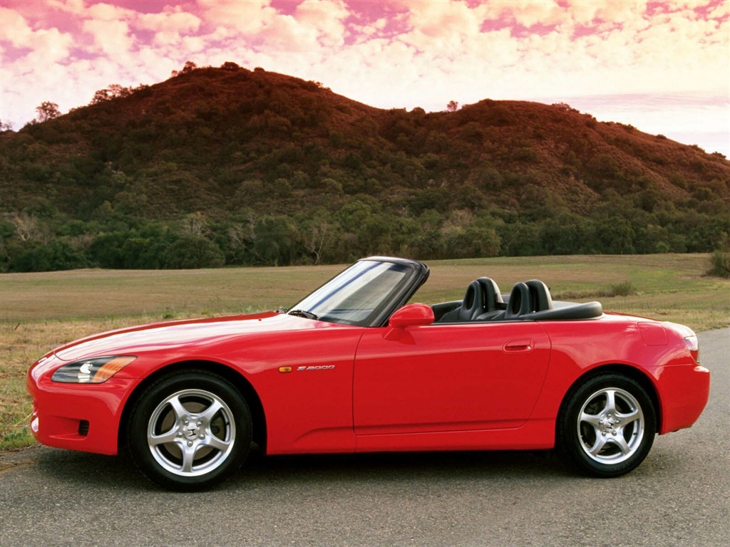 ホンダS2000車の壁紙 #3 - 1024x768