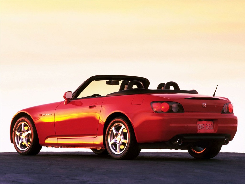 Honda S2000 Autos Wallpaper #4 - 1024x768