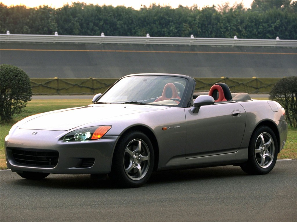 ホンダS2000車の壁紙 #6 - 1024x768