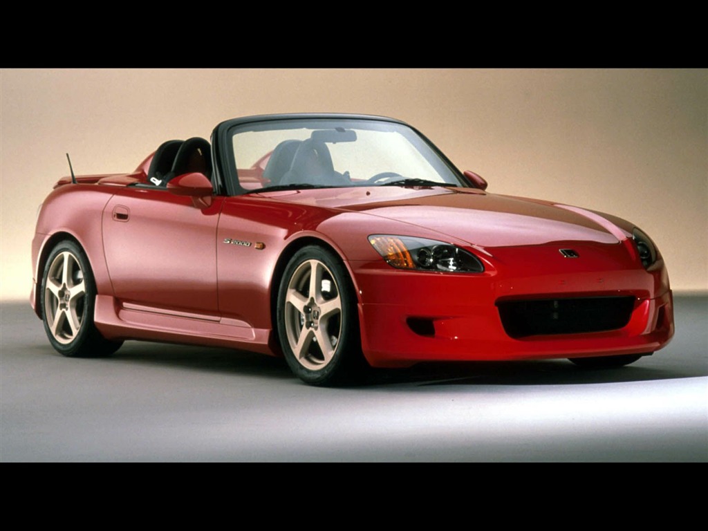 ホンダS2000車の壁紙 #14 - 1024x768