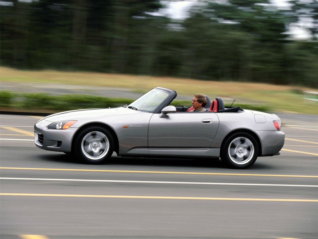 Honda S2000 Autos Wallpaper #25 - 1024x768