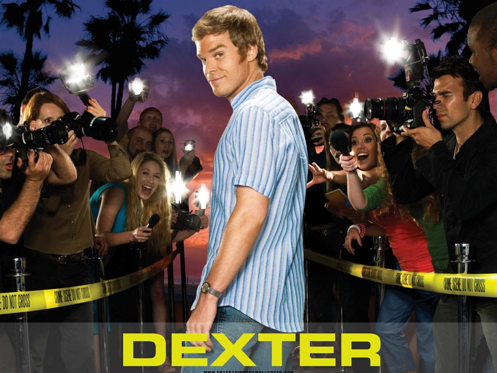 Dexter wallpaper #8 - 1024x768