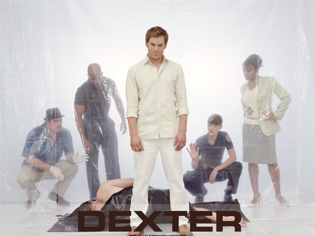 Dexter Tapete #9 - 1024x768