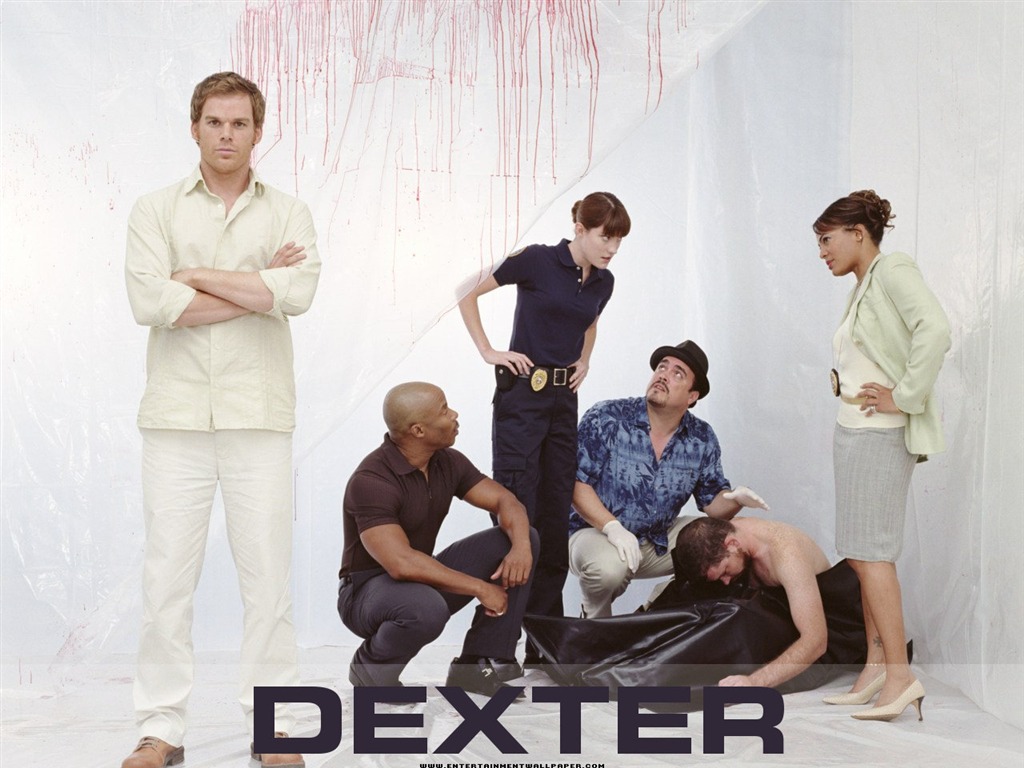 Dexter fondo de pantalla #10 - 1024x768