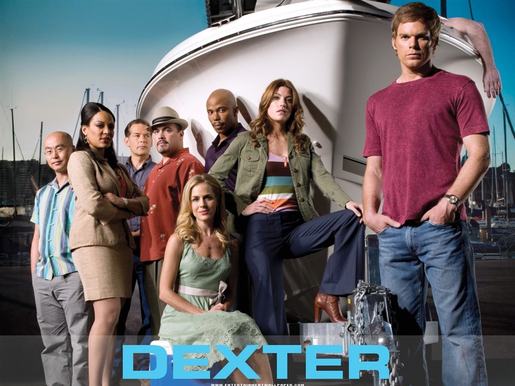 Dexter fondo de pantalla #20 - 1024x768