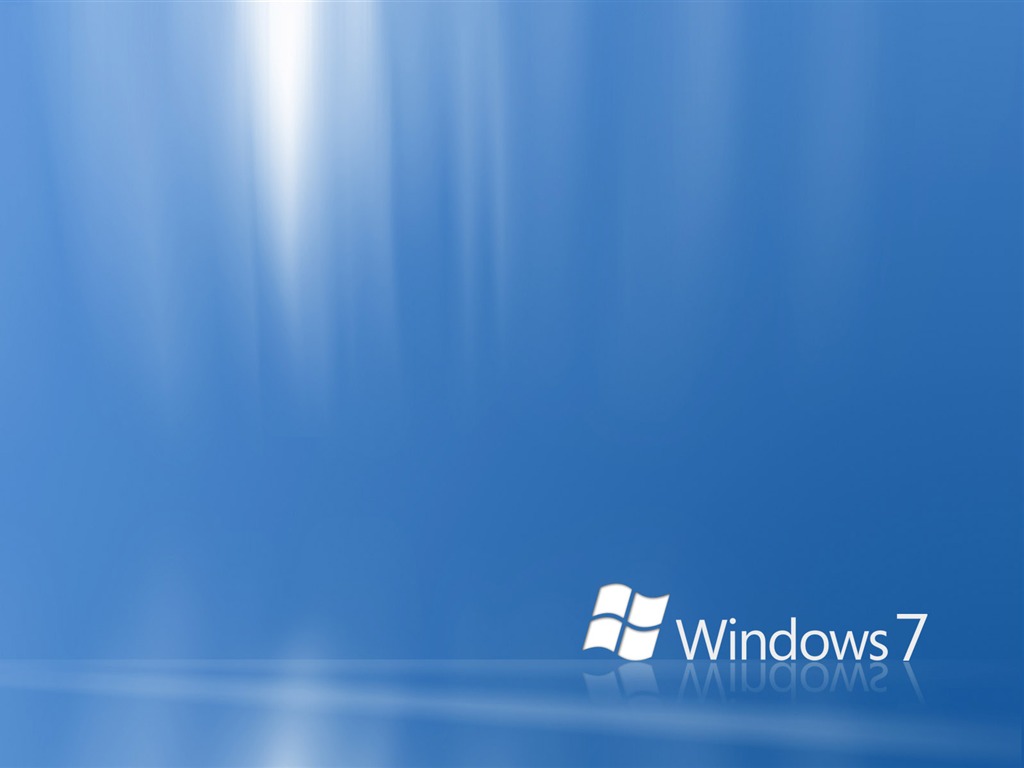 Windows7 téma tapetu (2) #23 - 1024x768